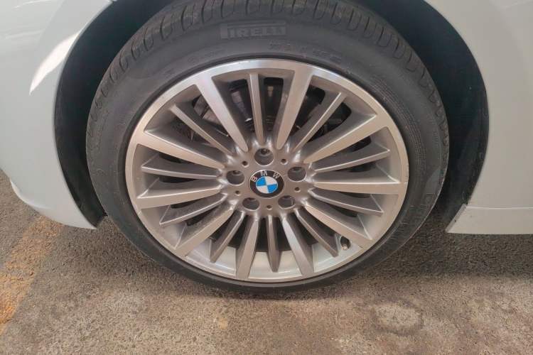 Used BMW 3 Series 2019 320Li Fashion Model