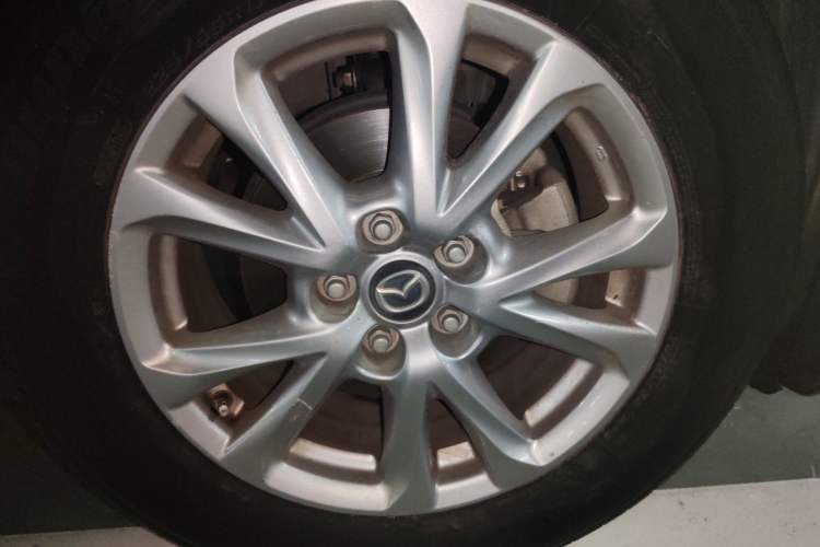 Used Mazda CX-4 2016 2.0L Automatic 2WD Blue Sky Dynamic Edition