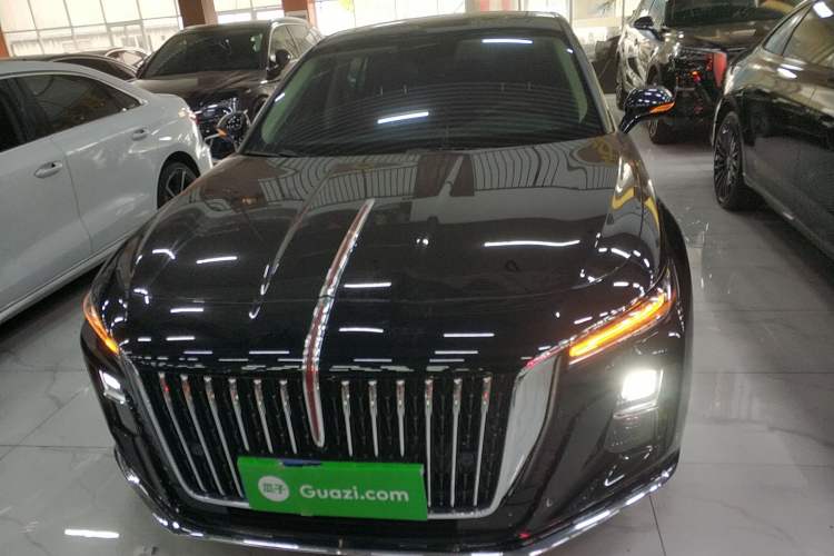 Used Hongqi H5 2024 2.0T Automatic Smart Connect Flagship Edition

