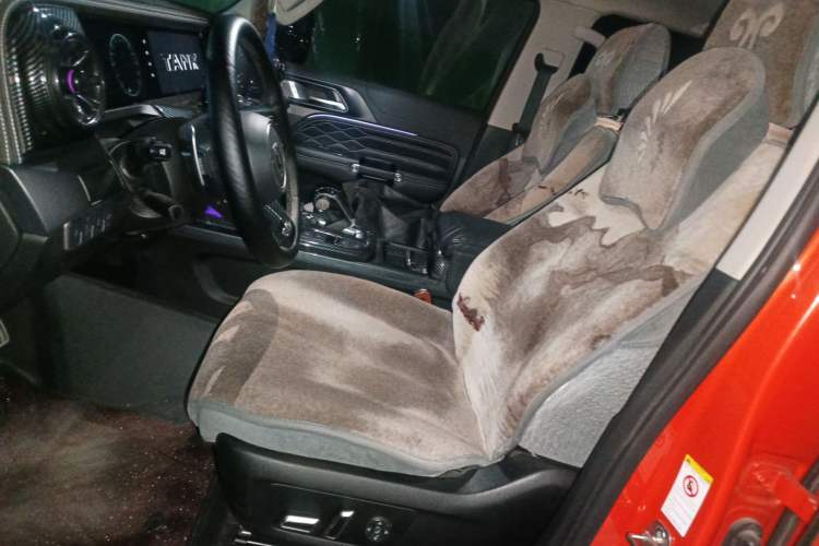 Used Tank 300 2021 Off-Road Edition 2.0T Conqueror