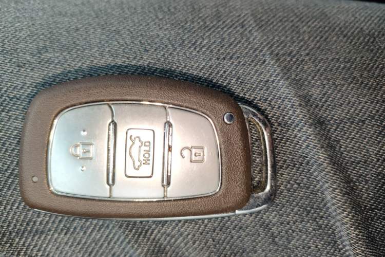 Used Hyundai Mistra 2017 1.8L Automatic Smart GLS China V Standard
