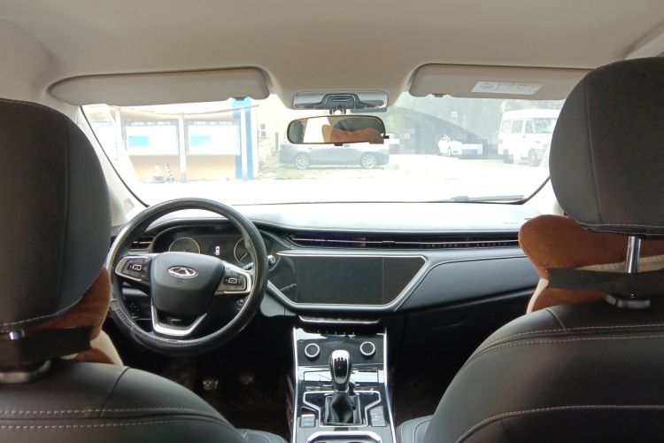 Used Chery Arrizo GX 2018 1.5T Manual Sport Edition China V Standard
