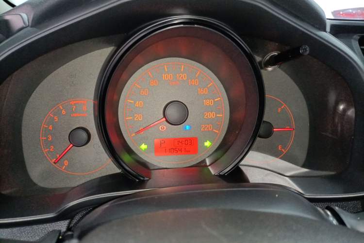 Used Honda Fit 2016 1.5L LX CVT Comfort Model
