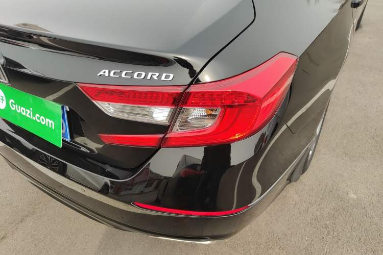 Used Honda Accord 2018 260TURBO Elite Edition China VI
