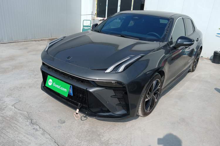 Used Lynk & Co 03 2023 1.5TD DCT JingPro