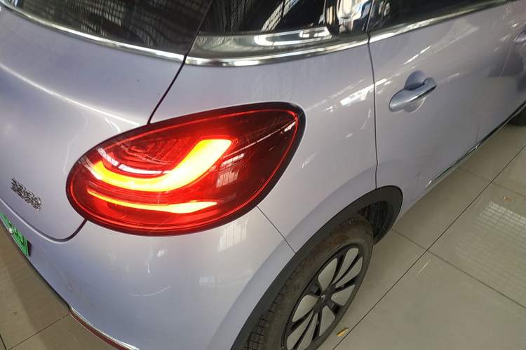 Used Wuling Bingo 2025 410 km Lingxi Deluxe Edition