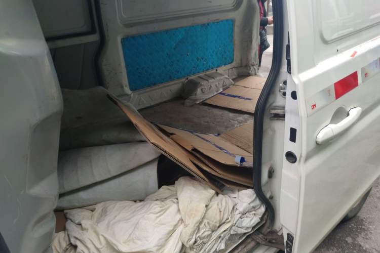 Used Jinbei New Hiace EV 
