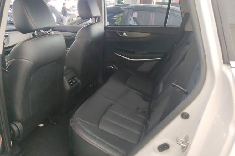 Used Changan CS75 2021 Honor Million Edition 280T DCT Luxury Model