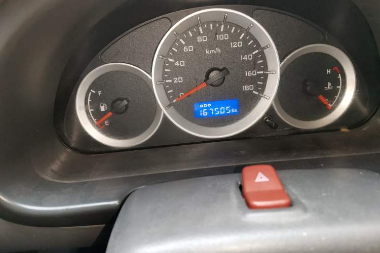Used CHANGAN KAICHENG Star 2 2009 1.0L-SC6399E Base Version
