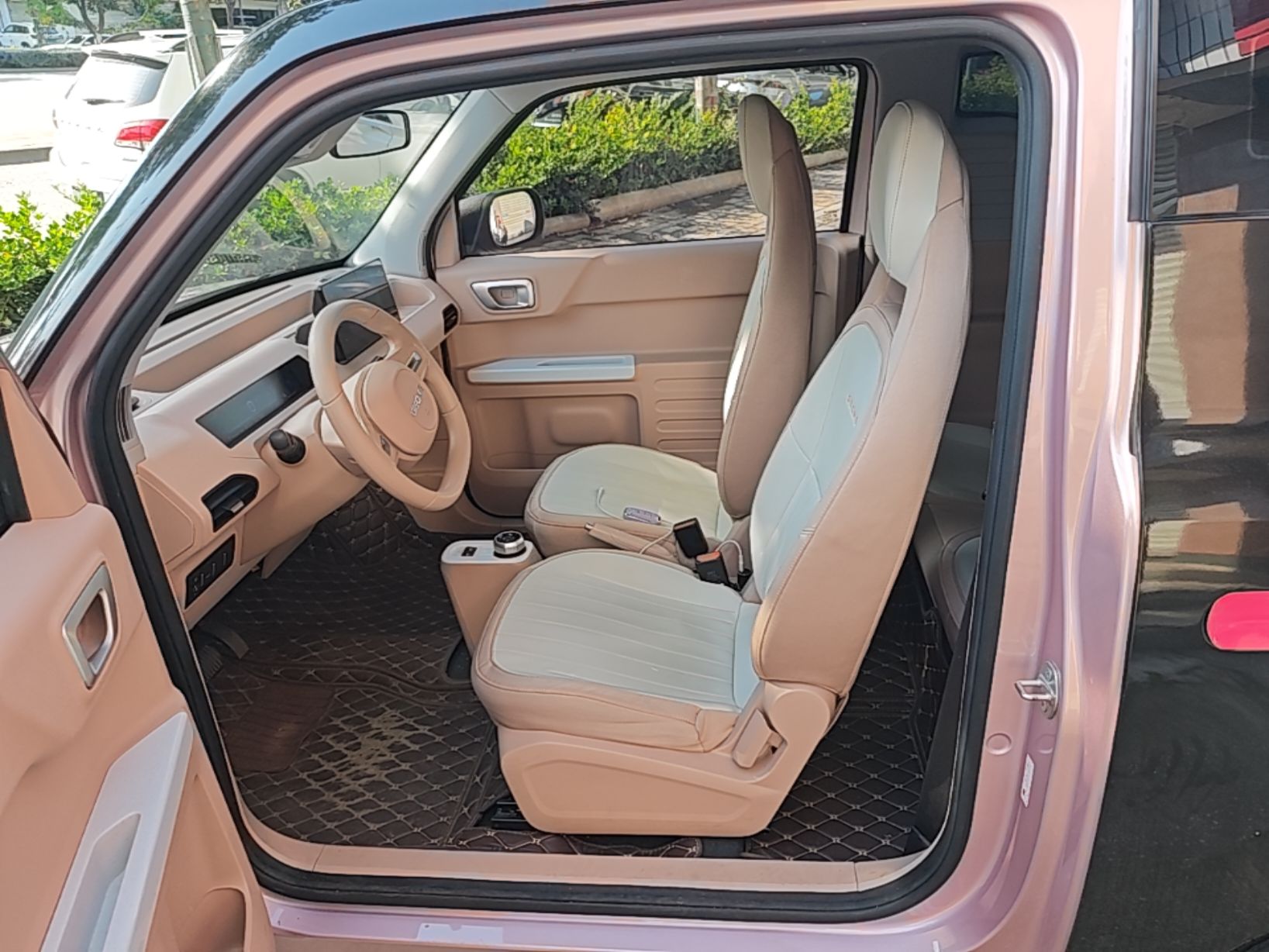 Geely Galaxy Panda 2023 Panda Mini 200km Endurance Bear — снимка 17