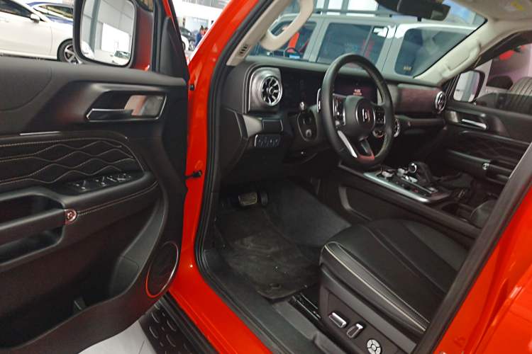 Used Tank 300 2021 Off-Road Edition 2.0T Conqueror