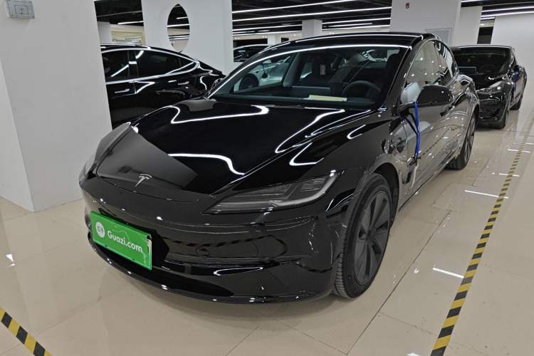 Used Tesla Model 3 2023 Rear-Wheel-Drive Version