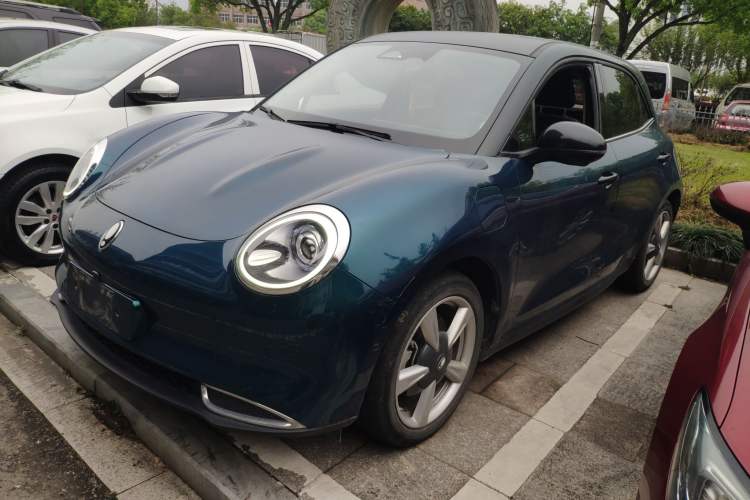 Used ORA Good Cat 2021 400km Standard Range Athena Edition Lithium Iron Phosphate