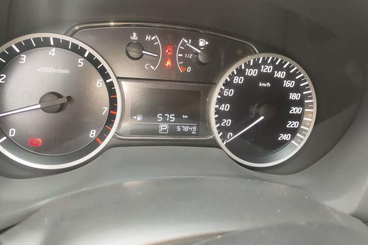 Used Nissan Sylphy 2021 Classic 1.6XL CVT Luxury Edition
