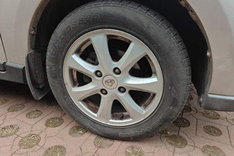 Used CHANGAN KAICHENG Ounuo S 2014 1.5L Base Version Right Front Wheel Hub