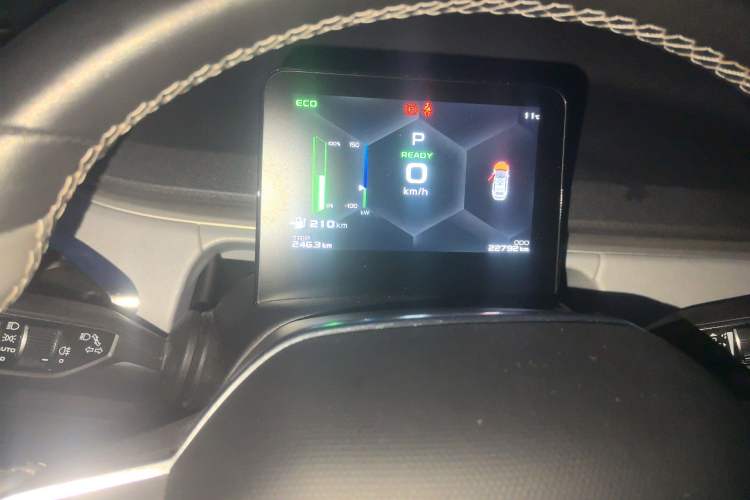 Used Geometry C 2020 Premium Range Edition 400 KM C+ Pro
