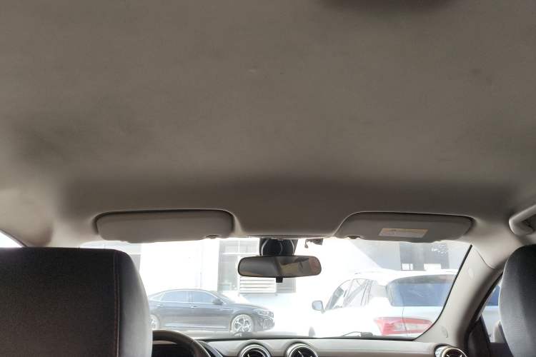 Used Soueast DX3 2016 1.5T CVT Luxury Model