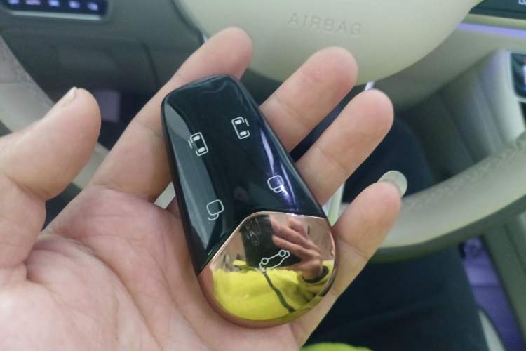 Used VOYAH Dream 2024 EV Long-Range Flagship Edition
