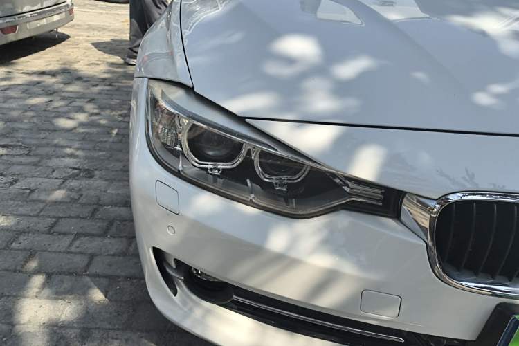 Used BMW 3 Series 2014 320Li Fashion Model