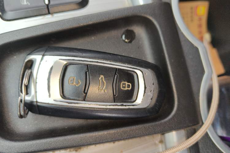 Used Geely Auto Vision X6 2016 1.3T CVT Flagship Model