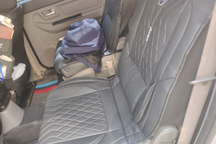 Used BAIC Weiwang M20 2014 1.5L practical type BJ415A