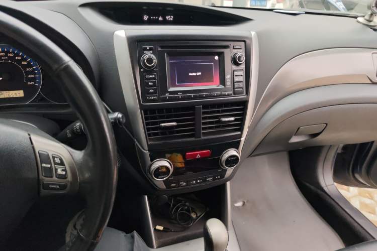 Used Subaru Forester 2011 2.5XS Automatic Luxury Edition