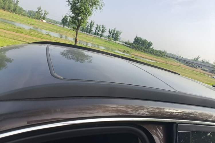 Used Buick Envision 2021 532T Two-Wheel-Drive Leading Version Roof