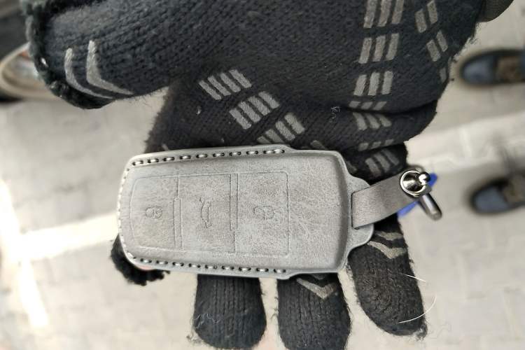 Used Volkswagen FAW-Volkswagen CC 2012 2.0 TSI Ultimate Edition Vehicle Key