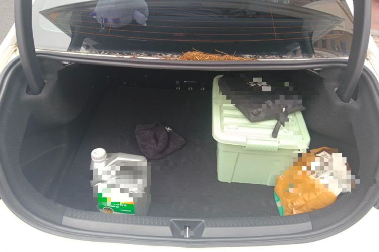 Used Mercedes-Benz A-Class 2022 Restyled A 200 L Sport Sedan Fashion Version