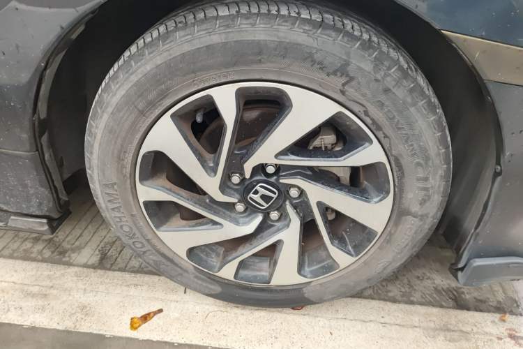 Used Honda Civic 2016 220TURBO CVT Luxury Edition