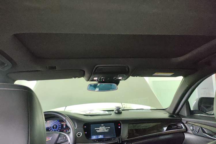 Used Cadillac CT6 2017 28T Luxury Model