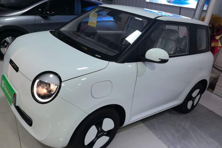 Used Qiyuan Lumin 2025 205 km Xiangqin Version
