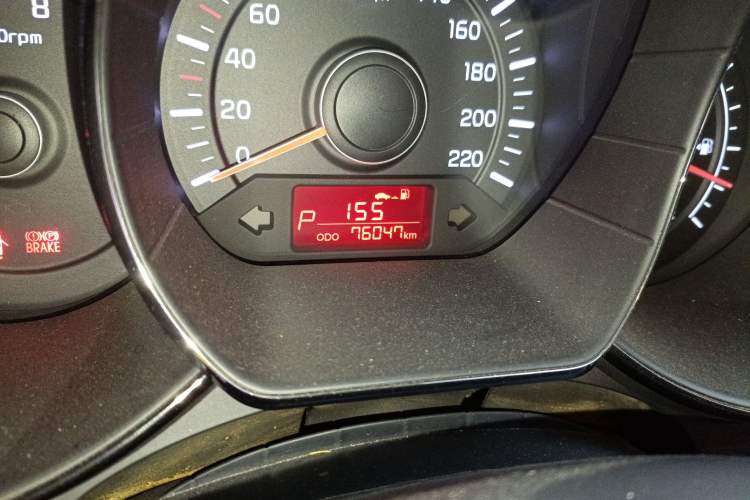 Used Kia K2 2012 Hatchback 1.4L Automatic Cool Edition