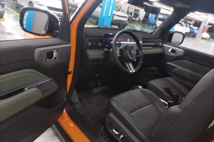 Used Baojun Spark 2023 Intelligent Premium Edition