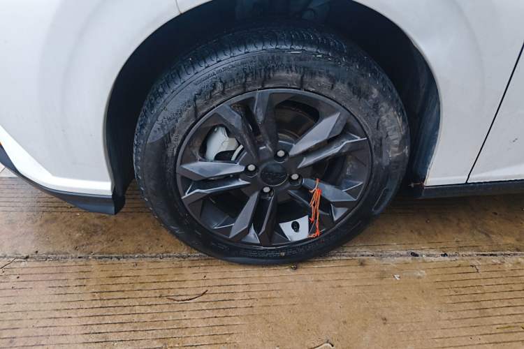 Used Dongfeng Aeolus Yixuan 2024 1.5L Automatic JingSu Edition