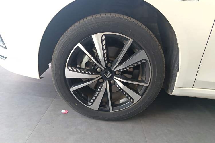 Used Rising ER6 2021 New Dynamic Edition 620km Smart Drive Version