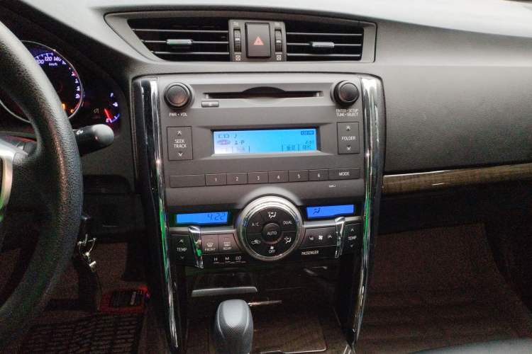 Used Toyota Reiz 2013 2.5S Elite Edition