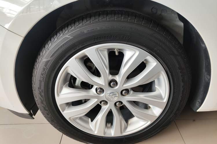 Used Buick GT 2021 Exemplar 1.5L Automatic Elite Version
