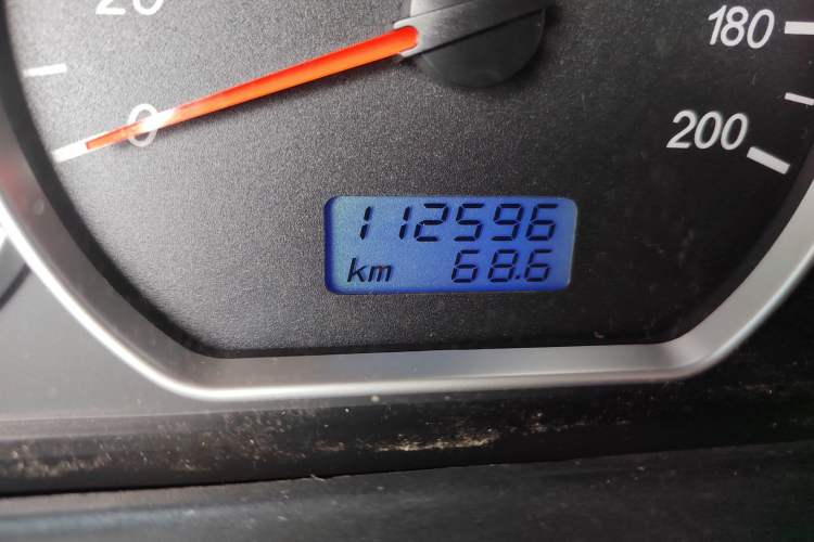 Used Wuling Hongguang 2016 1.5L S Comfort Version
