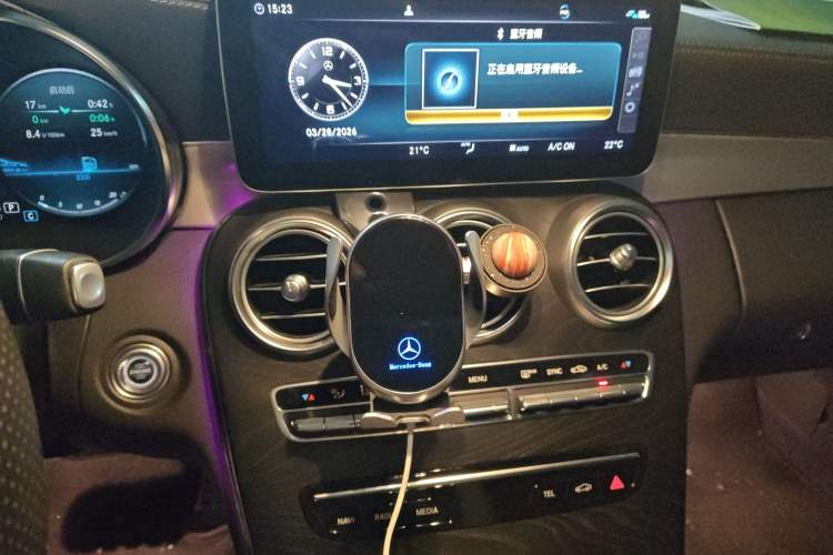 Used Mercedes-Benz C-Class 2021 C 260 Coupe
