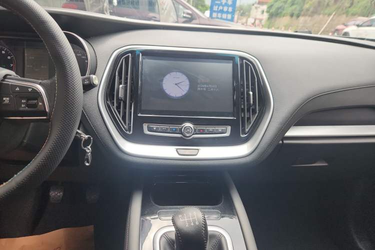 Used JETOUR X70M 2020 1.5T Manual Travel Companion Model
