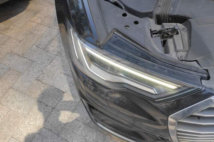 Used Audi A6L 2019 40 TFSI Luxury Dynamic Model