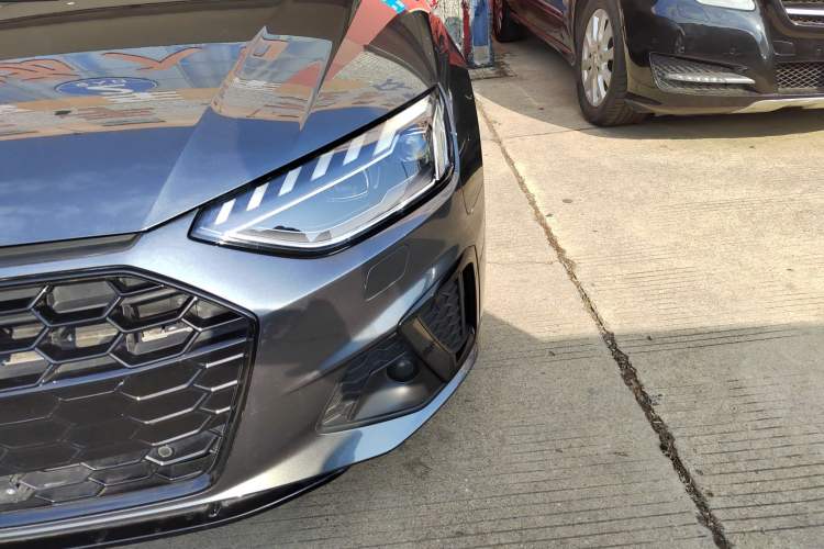 Used Audi A4 2023 Avant 40 TFSI Fashionable and Dynamic Model