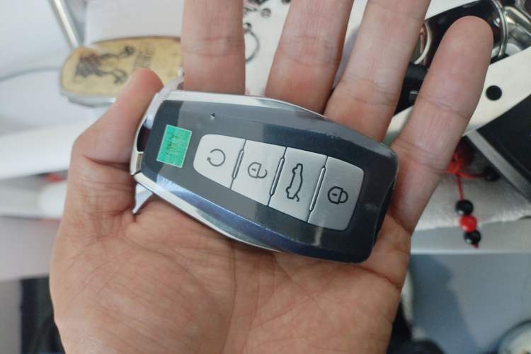 Used Geely Auto Binray 2024 Binrui COOL 1.5T DCT Longteng Edition