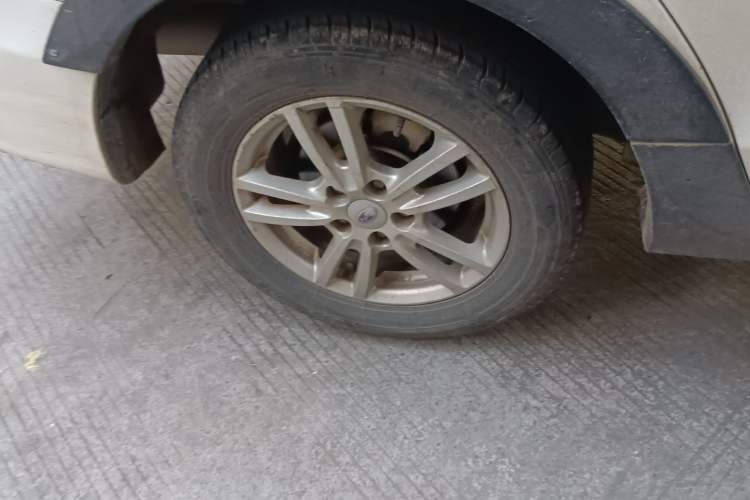 Used Karry K50 2015 1.5L Manual Comfort Model
