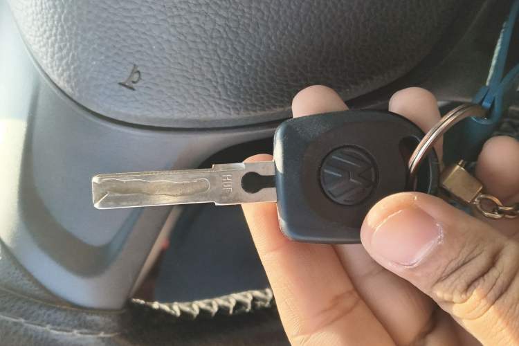 Used Volkswagen Polo 2016 1.4L Manual Fashion Model
