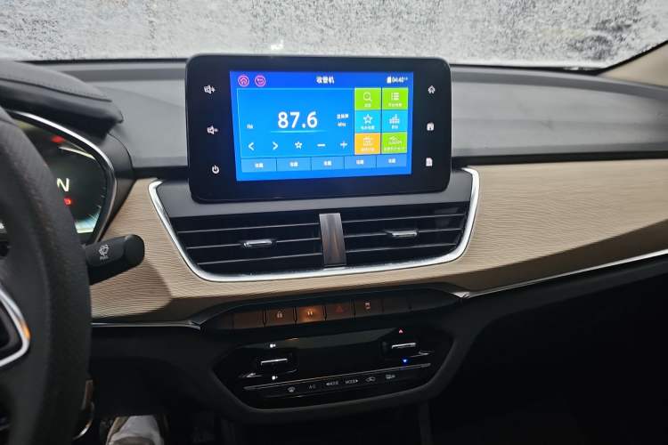 Used Baojun 360 2018 1.5L Automatic Luxury Version China V