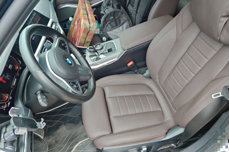 Used BMW 3 Series 2020 Restyled 325i M Sport Night Edition Package
