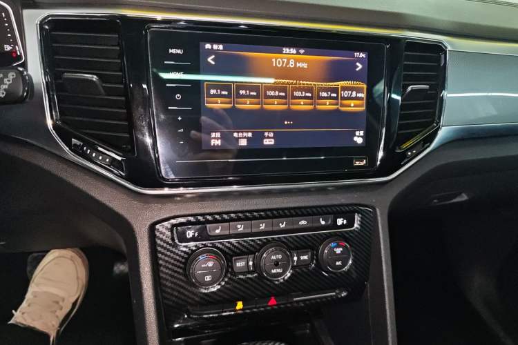 Used Volkswagen Teramont 2020 380TSI Four-Wheel Drive Luxury Version China VI Standard
