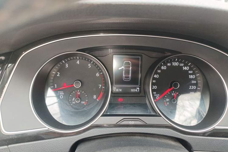 Used Volkswagen Magotan 2017 280TSI DSG Leading Edition